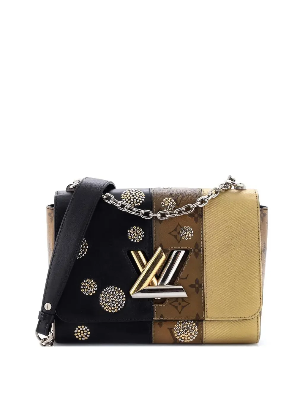 Louis Vuitton Twist Handbag Limited #263963L16B